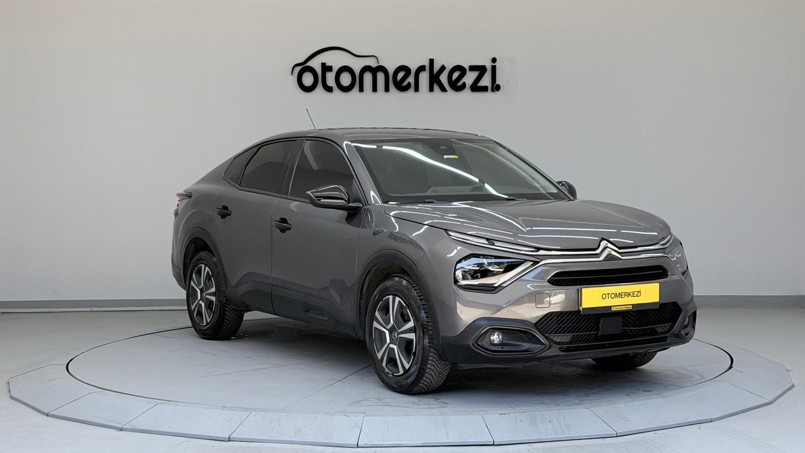 CITROEN C4 8